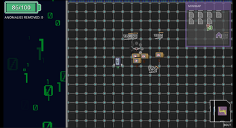 Terminal Conquest screenshot