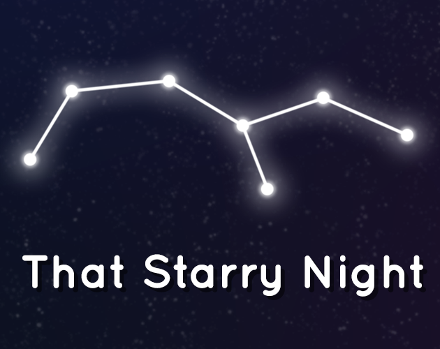 Games like That Starry Night