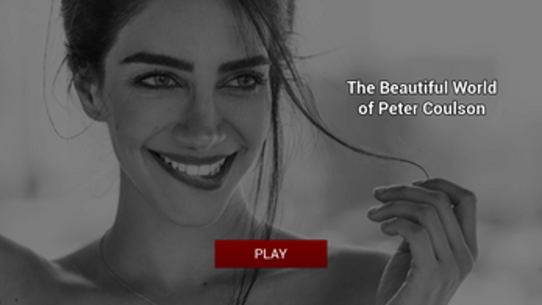 The Beautiful World of Peter Coulson Image