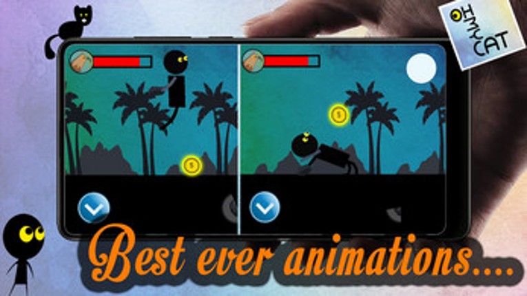Oh My Cat screenshot