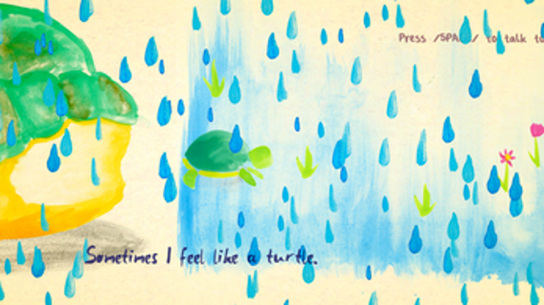 The Little Turtle Image