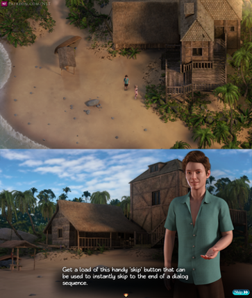 Treasure of Nadia Image