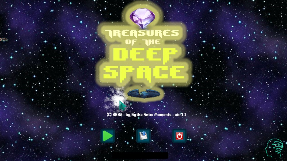 Games like Treasures of the Deep Space