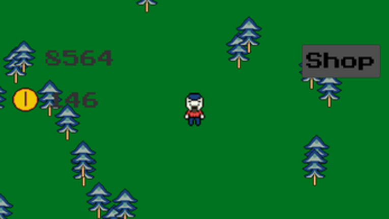 TREES, Trees, trees... screenshot
