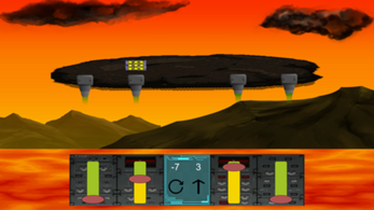 Unstable Sky City Image