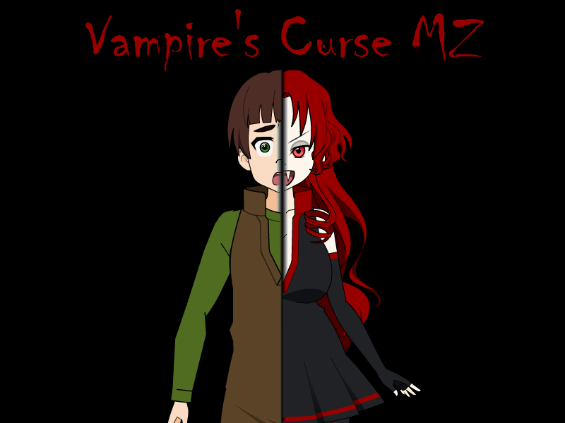 Games like Vampire's Curse MZ