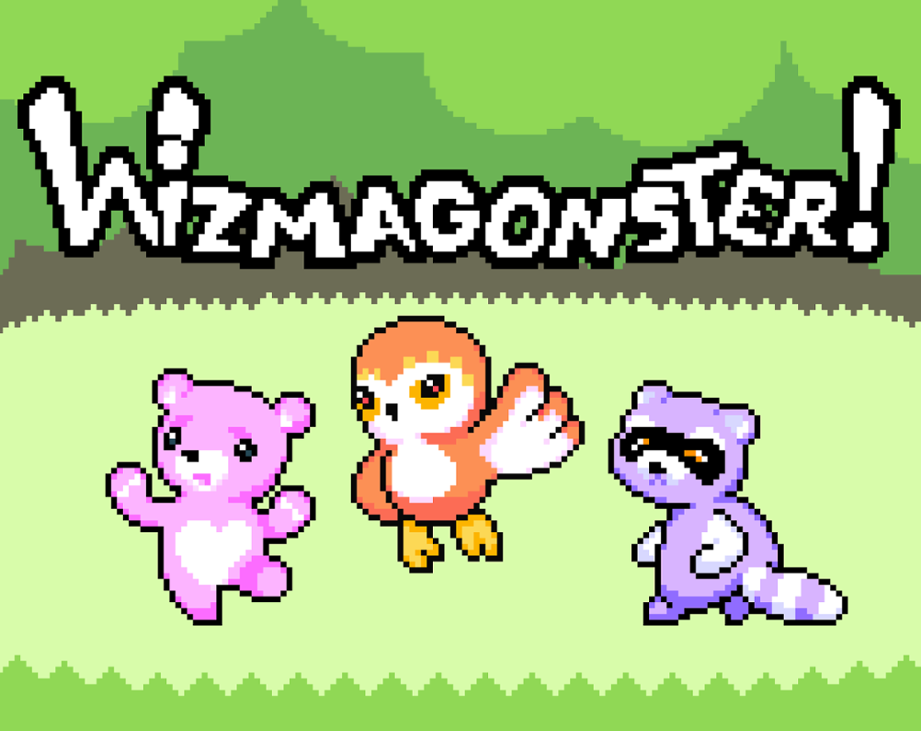 Games like Wizmagonster