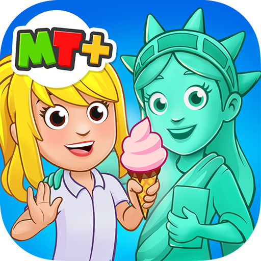 Games like My City: NewYork Trip