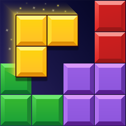 X Block - Brain Puzzle Game Image
