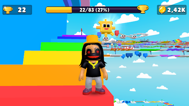 Mini-games for Obby screenshot