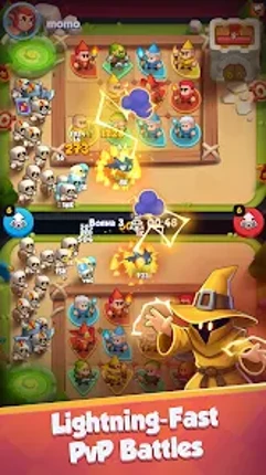 Turbo Rush PvP Tower Defense screenshot
