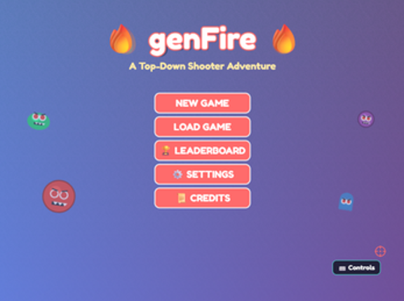 GenFire Image