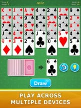 Golf Solitaire - Card Game Image