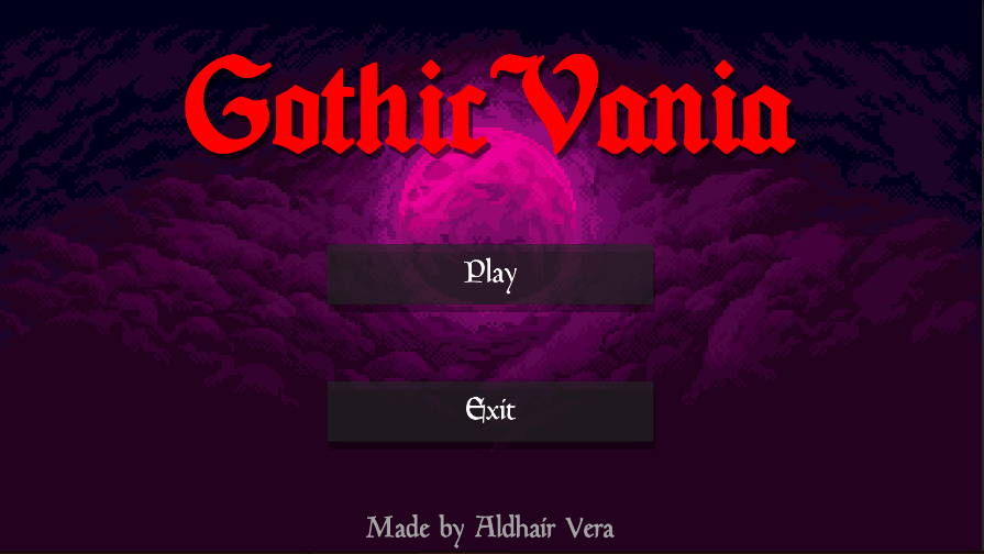 Games like GothicVania