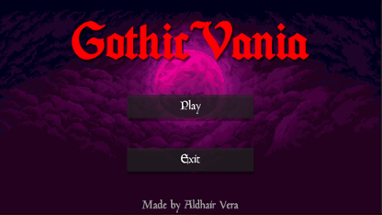 GothicVania Image