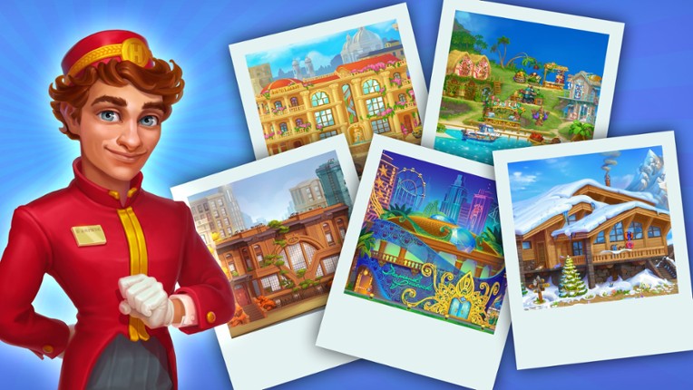 Grand Hotel Mania Image