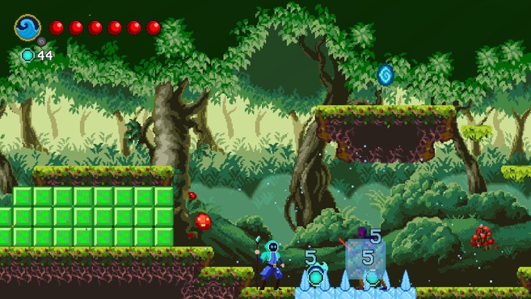 Grimoire of Domance () screenshot