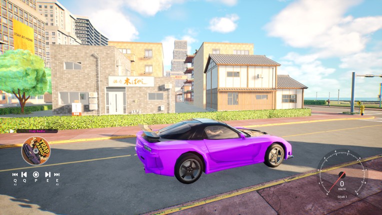 GTJ: Grand Theft Japan screenshot