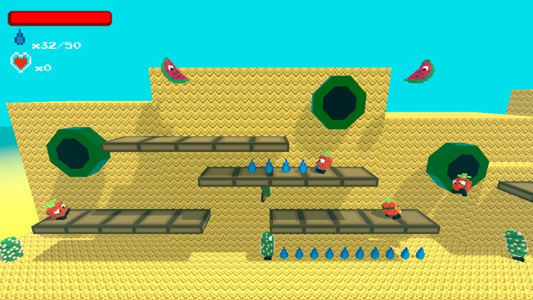 Guacamojo screenshot