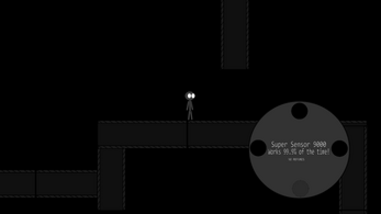 Guide in the Dark screenshot