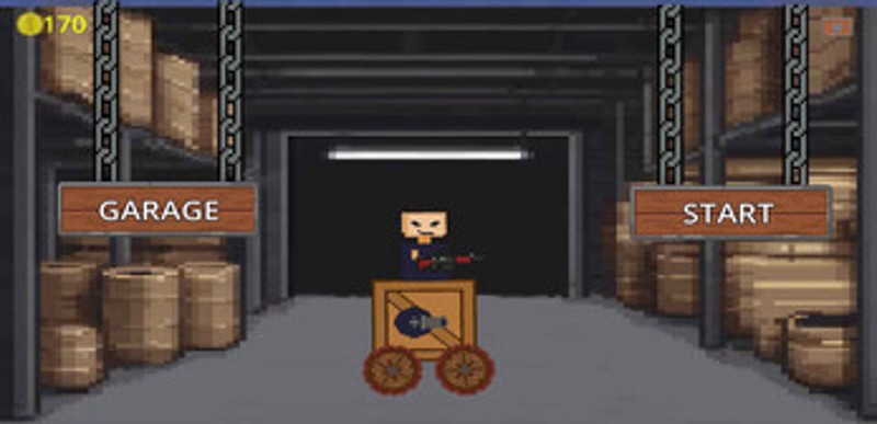 Gun Cart Blitz Image