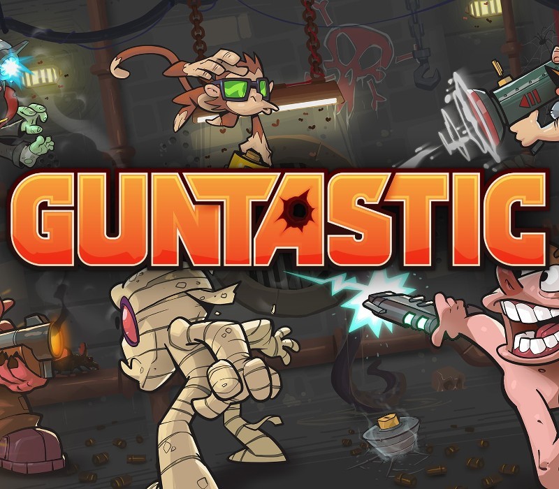 Games like Guntastic