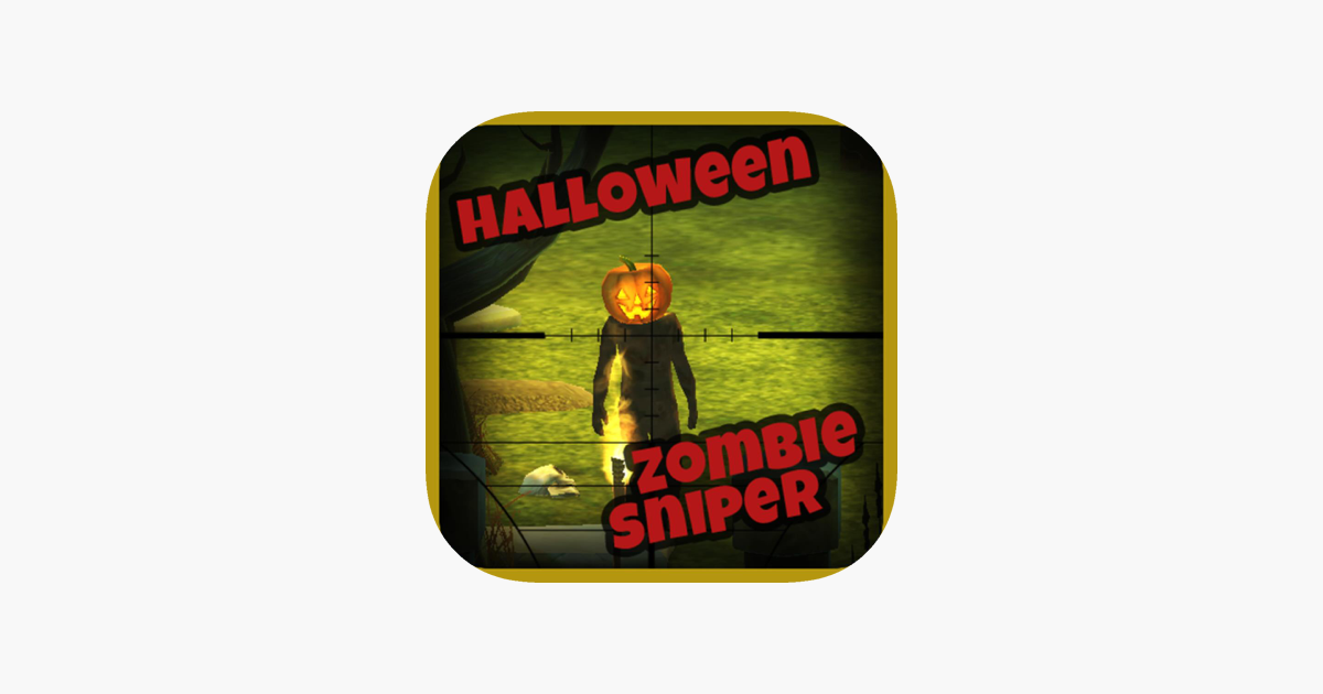 Games like Halloween Carved Pumpkin Zombie Sniper 3D!