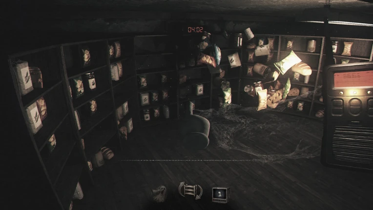 Haunted! But Sorted. Image