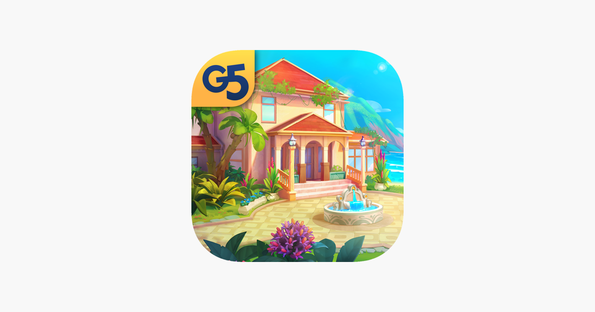 Games like Hawaii Match-3 Mania: My Villa