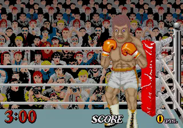 Heavyweight Champ Image