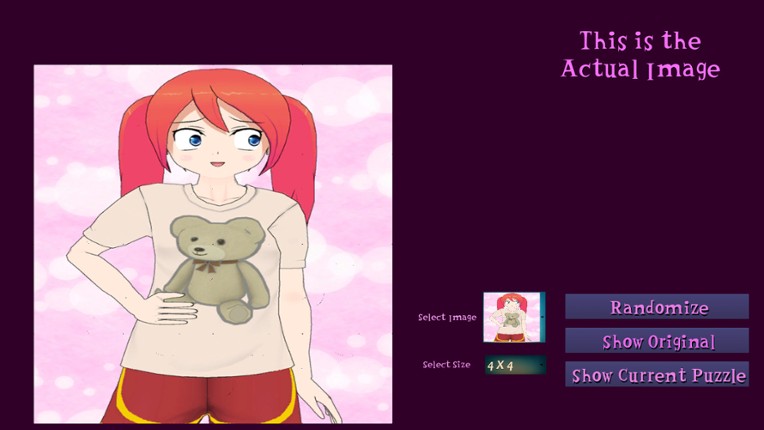 Hentai Weed PuZZles screenshot