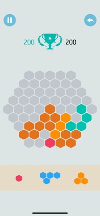 Hexa block puzzle + Image