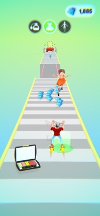 Hold the Girl screenshot