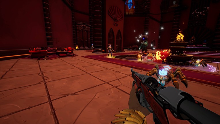 Holy Shoot screenshot