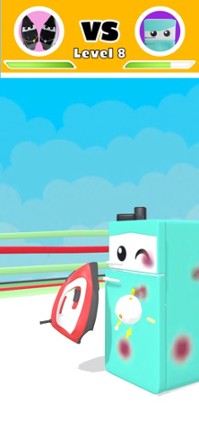 Home Appliances Fight! Image