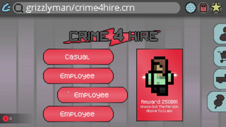 Hostile Takeover screenshot