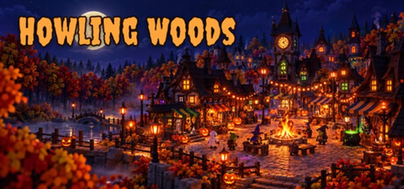 Howling Woods Image