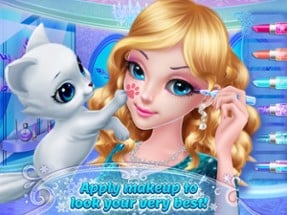 Ice Princess Sweet Sixteen Image