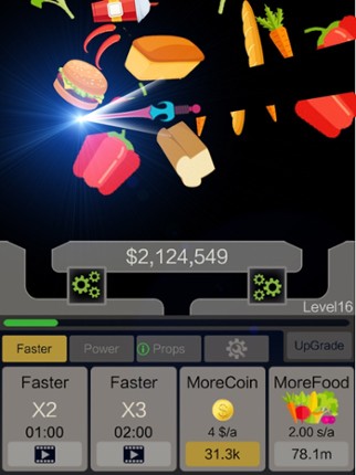 Idle Knife - Slice Food Image