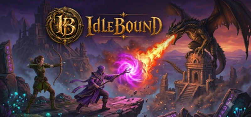 IdleBound Image