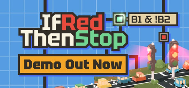 If Red Then Stop Image