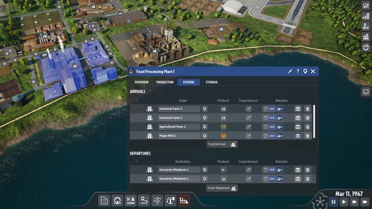 Industry Giant 4.0 screenshot