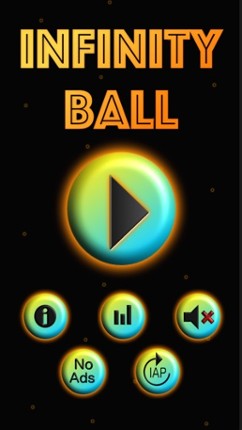 Infinity Ball! screenshot