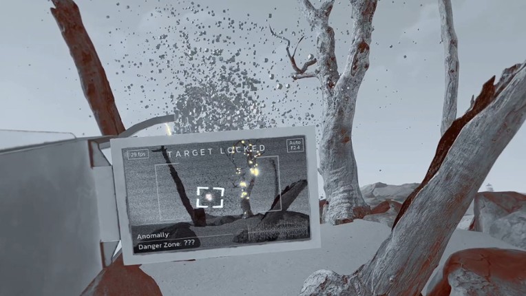 Irreversible screenshot