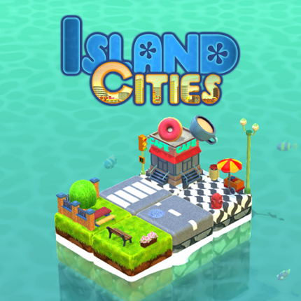 Island Cities - Jigsaw Puzzle Image