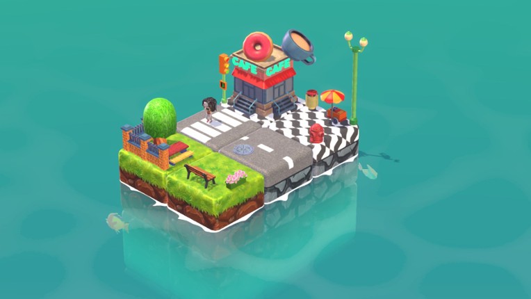 Island Cities - Jigsaw Puzzle screenshot