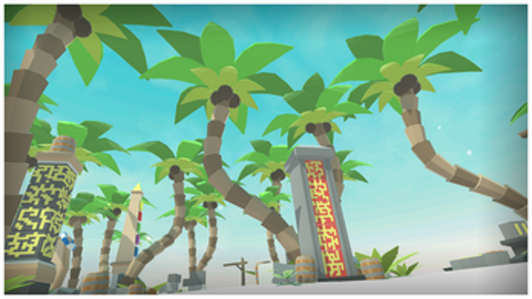 Island of Riddles screenshot