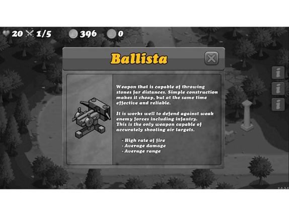 Julius Caesar-Gallic War screenshot