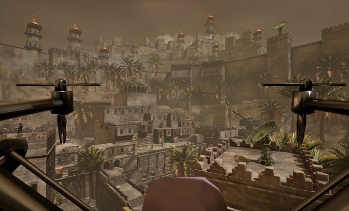 Kamikaze Strike: FPV Drone screenshot