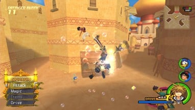 KINGDOM HEARTS HD 1.5+2.5 ReMIX Image